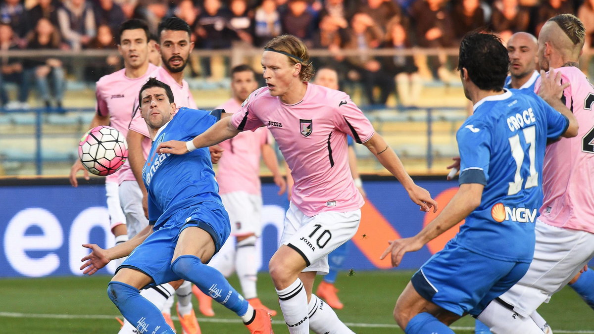 Empoli - Palermo