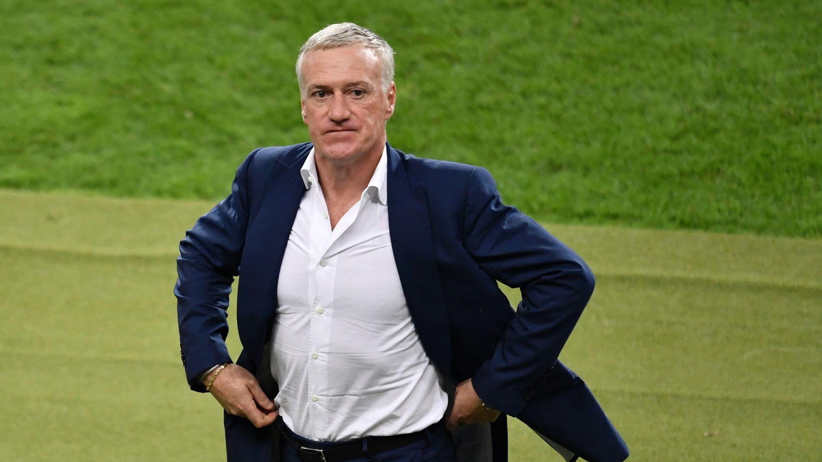 Didier Deschamps