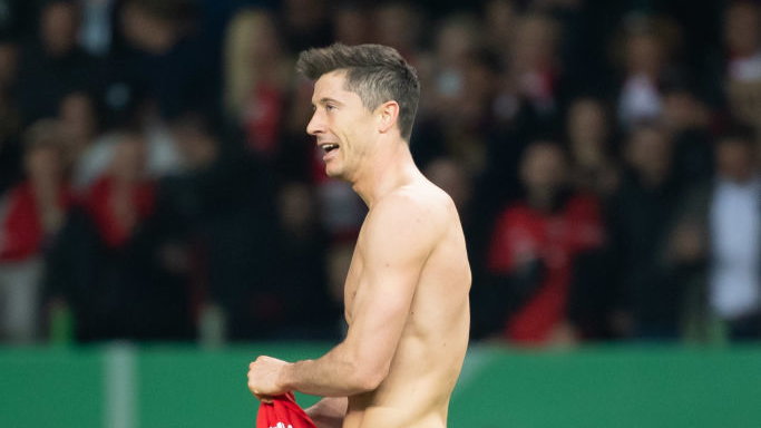 Robert Lewandowski