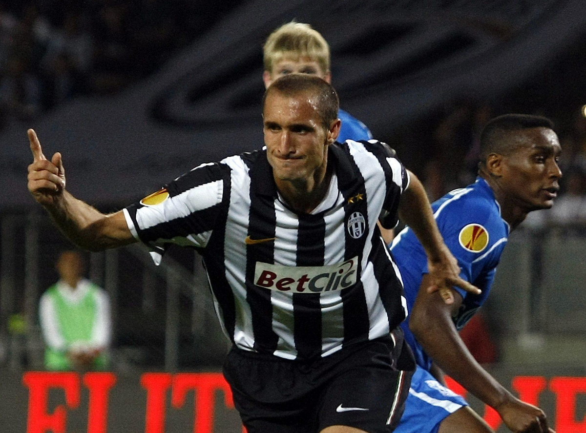 Giorgio Chiellini