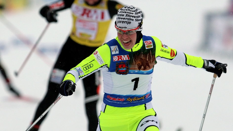 RUSSIA NORDIC SKIING WORLD CUP CROSS COUNTRY