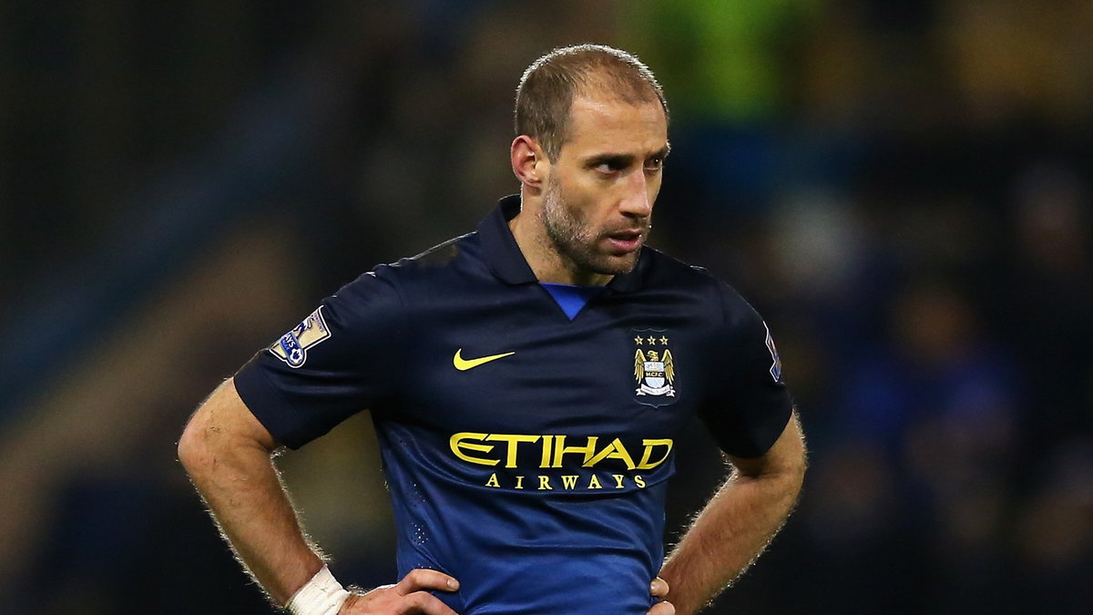 Pablo Zabaleta