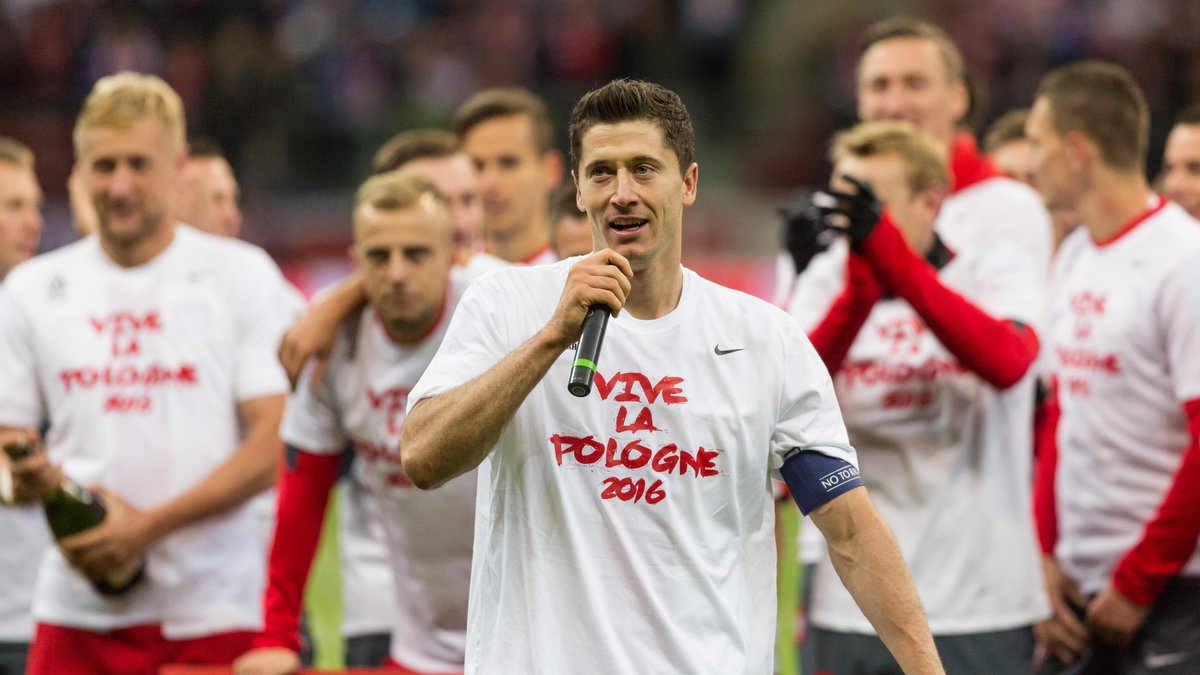 Poland vs Ireland - Euro 2016 Qualifier