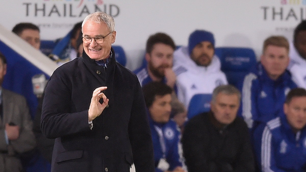 Claudio Ranieri