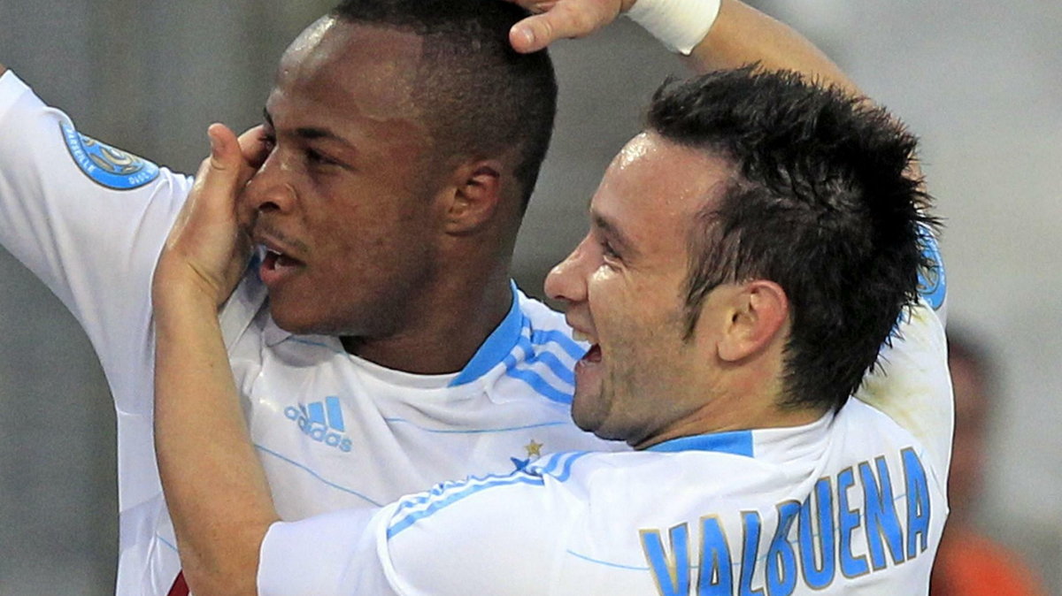 Mathieu Valbuena