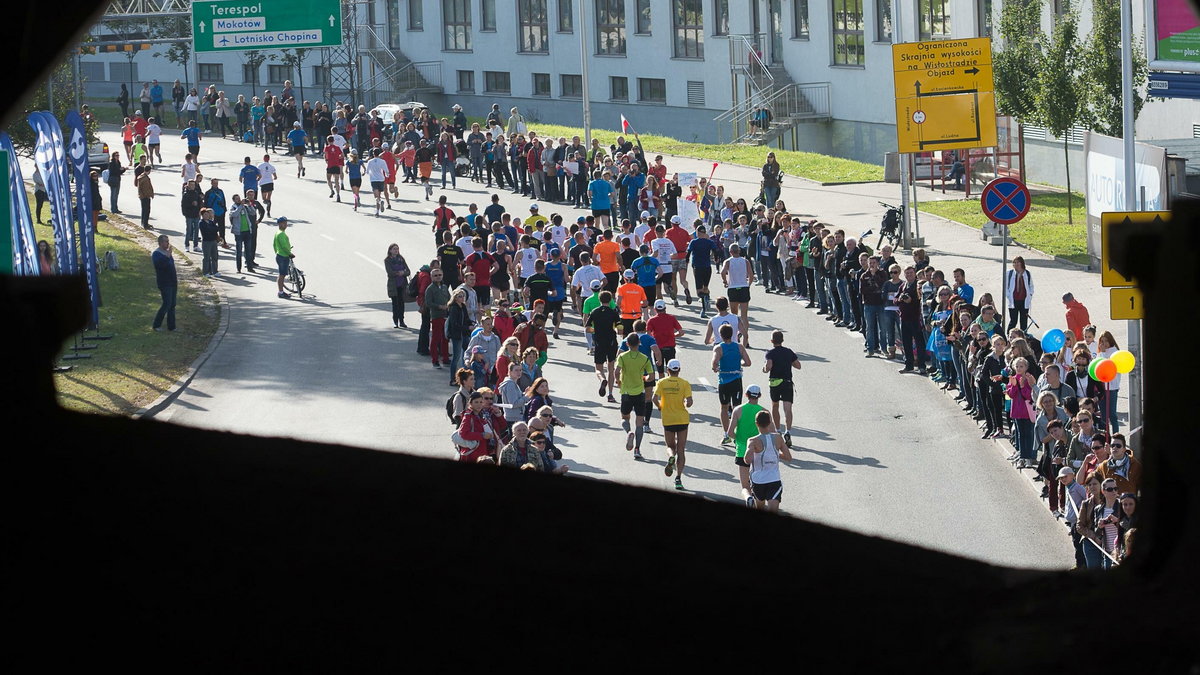 Biegi masowe są praktycznie bez kontroli antydopingowej