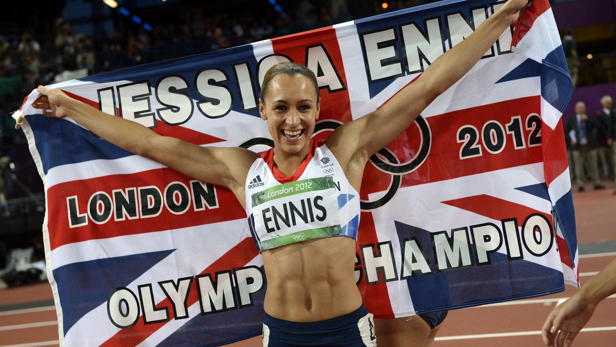 Jessica Ennis-Hill