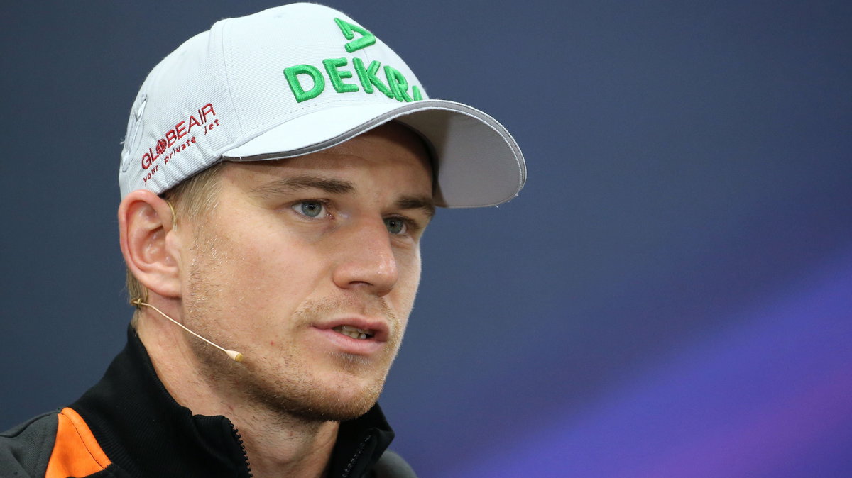 Nico Huelkenberg