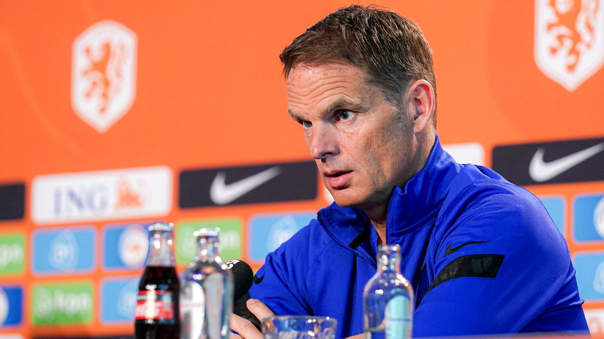 Frank de Boer