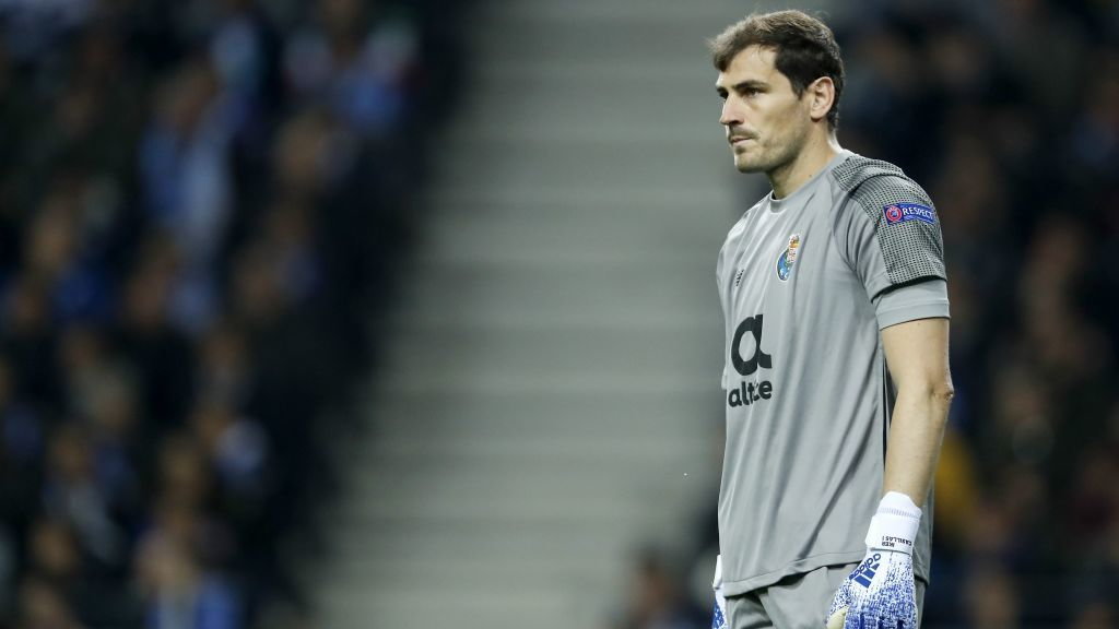 Iker Casillas