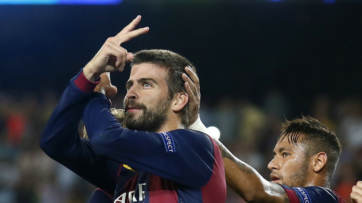 Gerard Pique