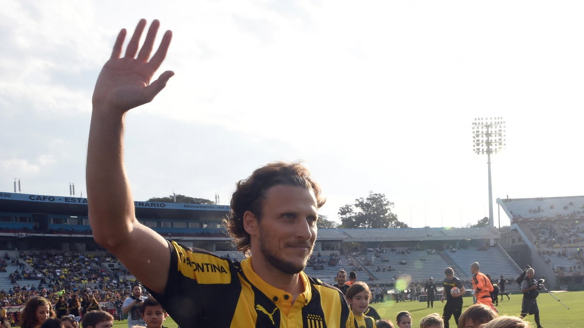 Diego Forlan 