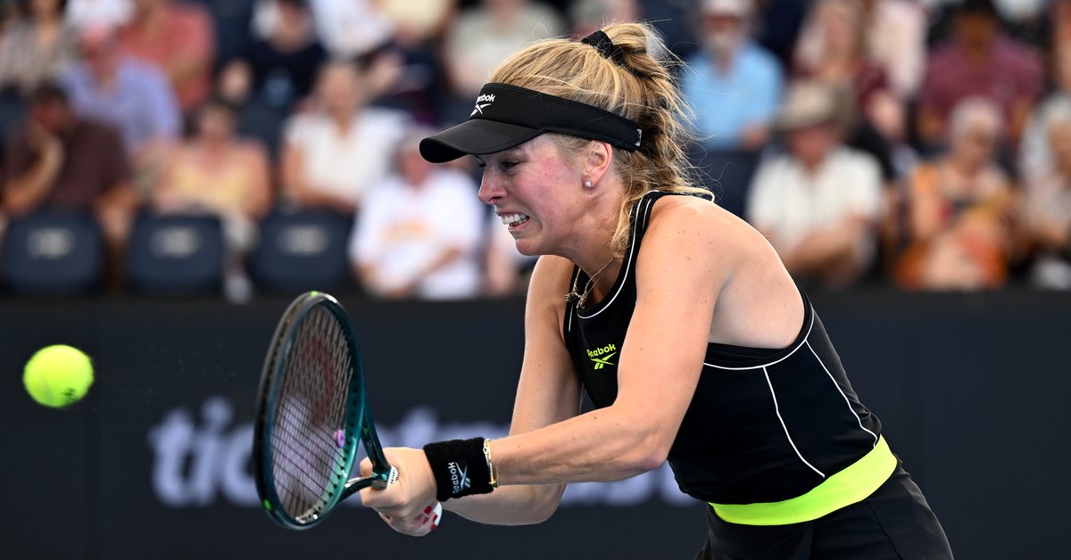 Australian Open: Magdalena Fręch - Jasmine Paolini [RELACJA NA ŻYWO]