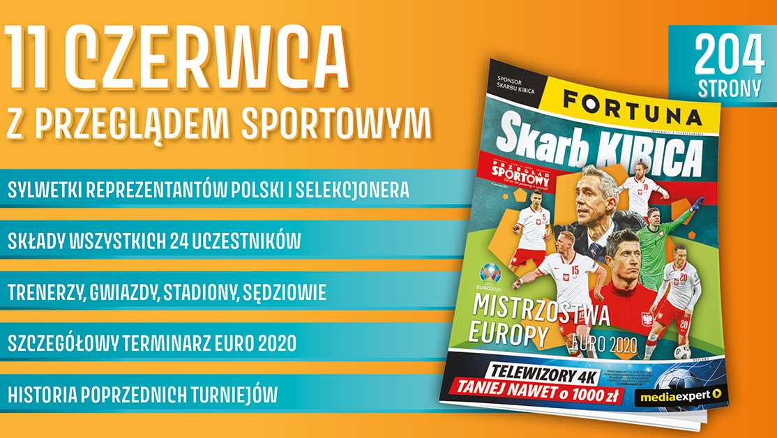 Skarb Kibica EURO 2020