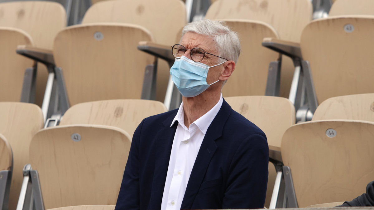 Arsene Wenger