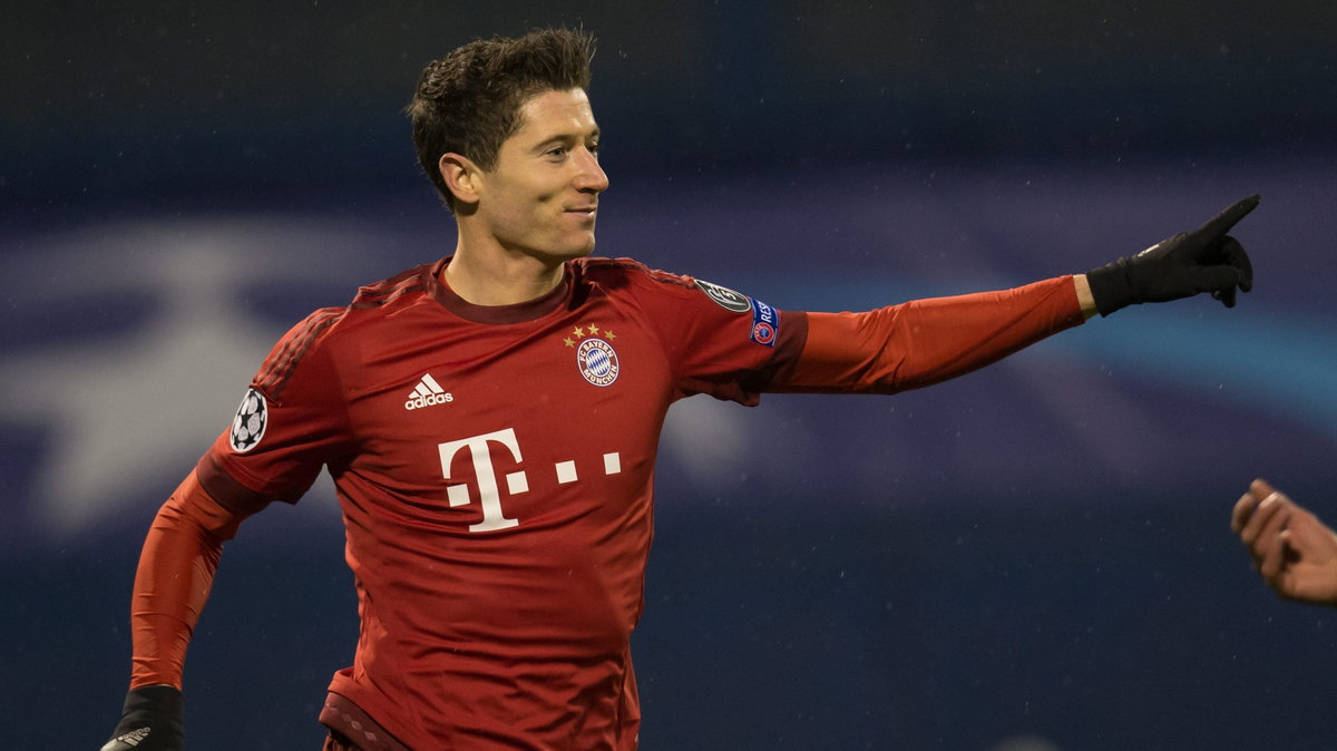 Robert Lewandowski