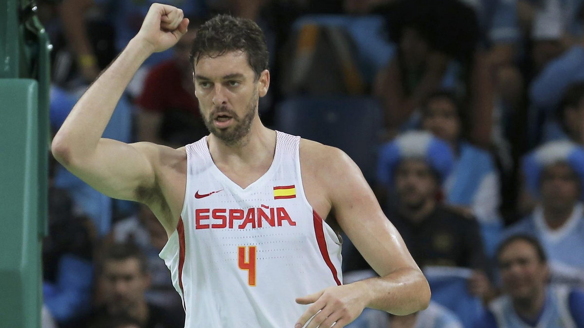 Pau Gasol