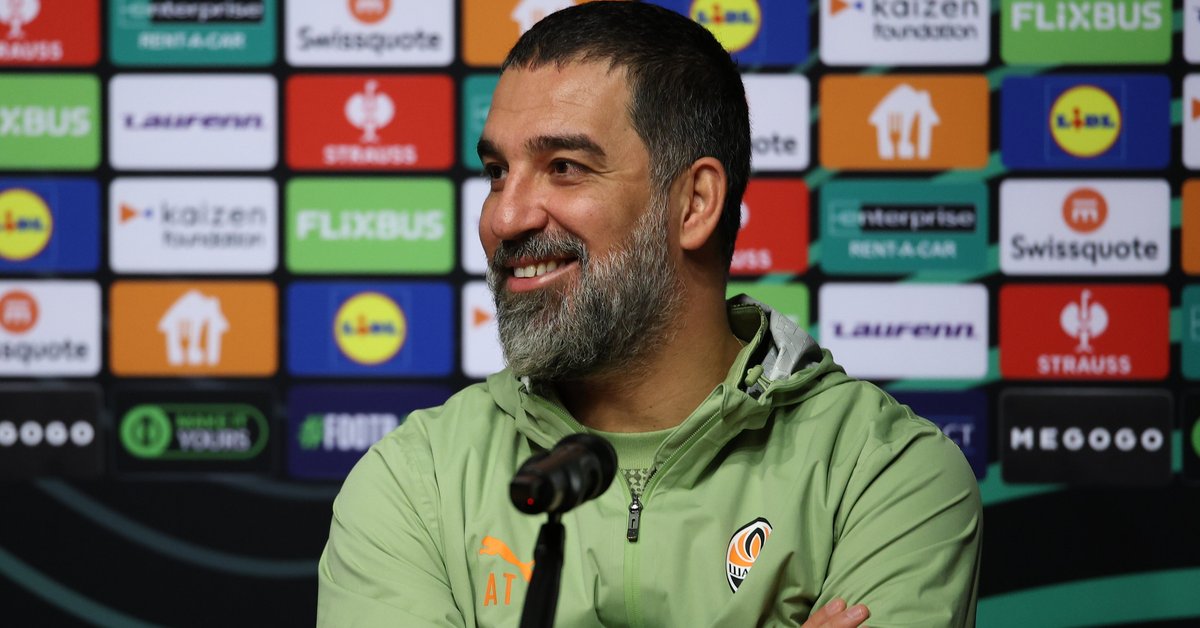 Trener Ukraińców mówi o "ekstremalnych warunkach". Tuż przed meczem z Legią