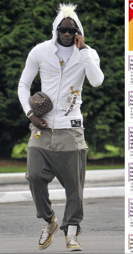 Mario Balotelli