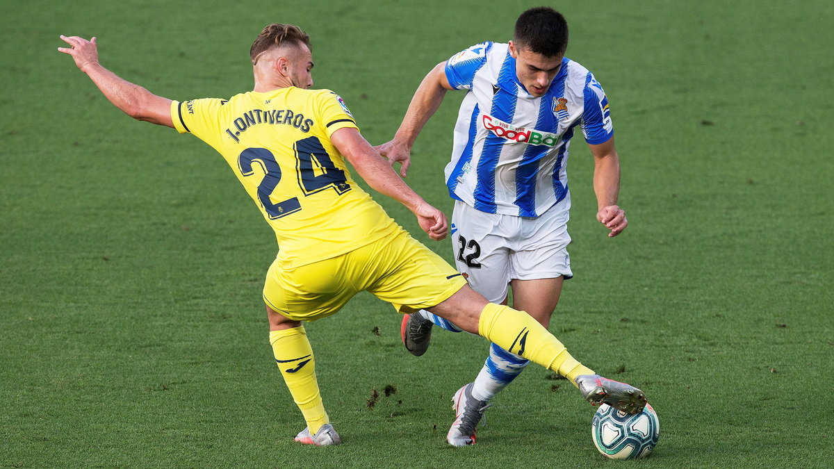 Villarreal CF - Real Sociedad