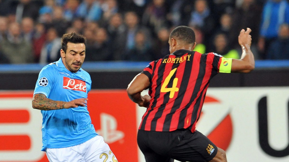 SSC Napoli - Manchester City