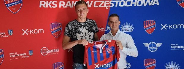 David Balda i Tomáš Petrášek po podpisaniu umowy.