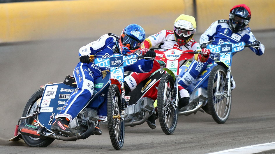 08.05.2016 PGE SPEEDWAY EKSTRALIGA UNIA TARNOW - BETARD SPARTA WROCLAW