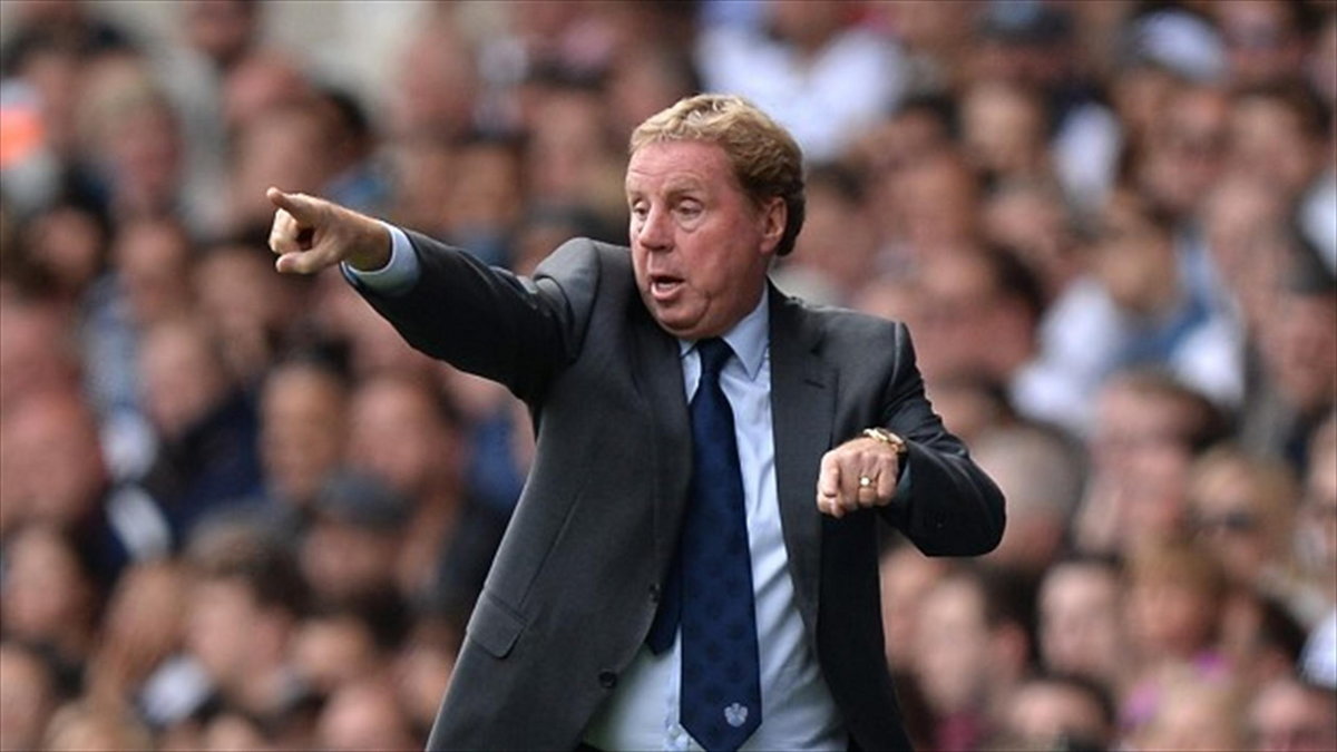 Harry Redknapp ściągnie Jermaine'a Defoe do QPR?