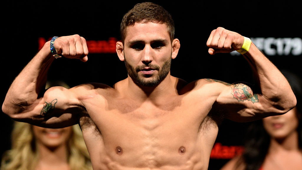 Chad Mendes