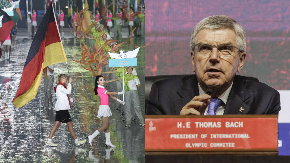 Thomas Bach