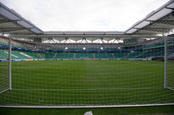 Legia - Steaua