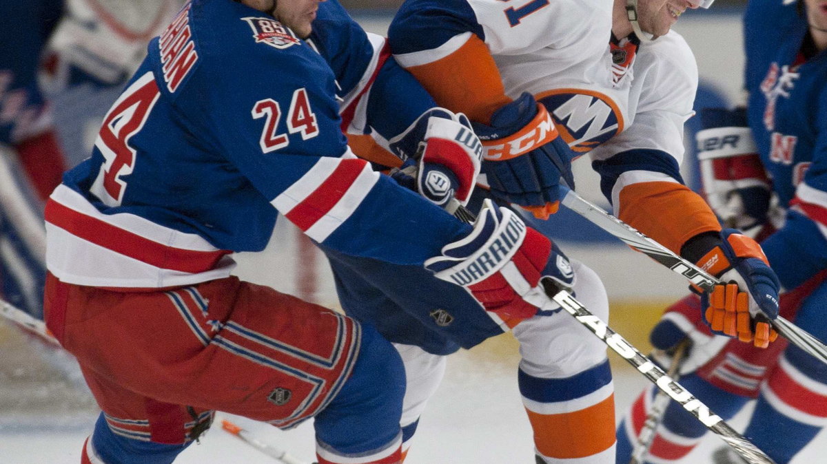 Derby Nowego Jorku, Islanders - Rangers