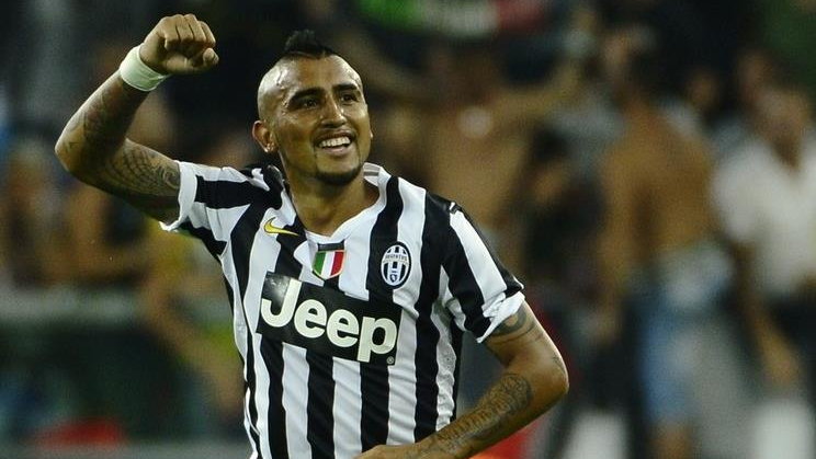 Arturo Vidal