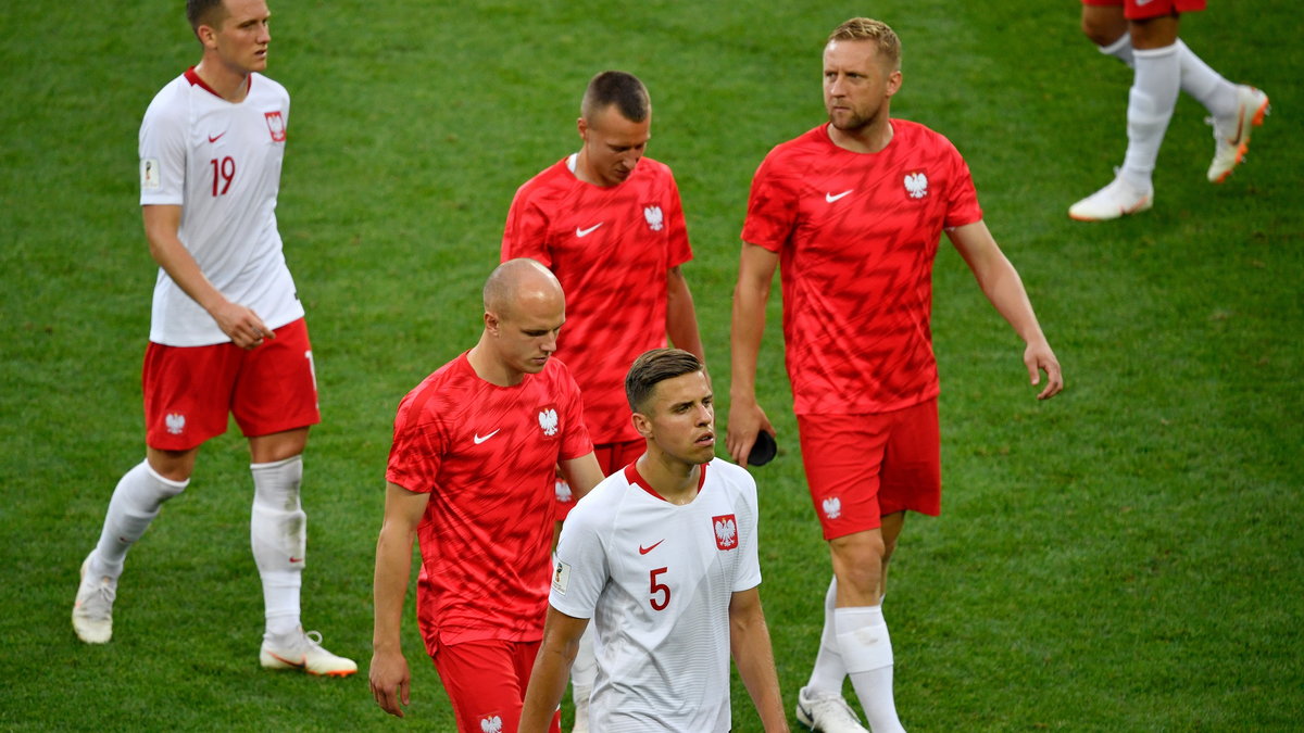 Polska – Senegal