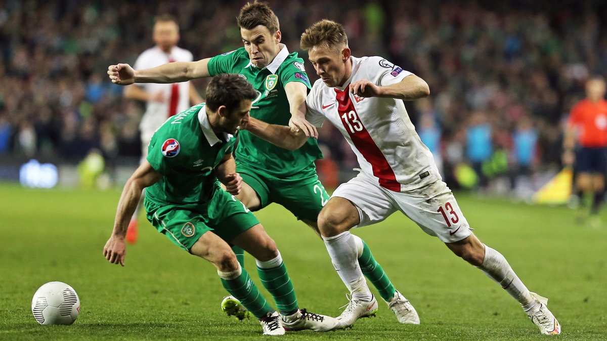 Irlandia, Polska, eliminacje euro 2016