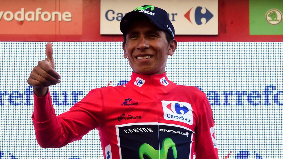 Nairo Quintana