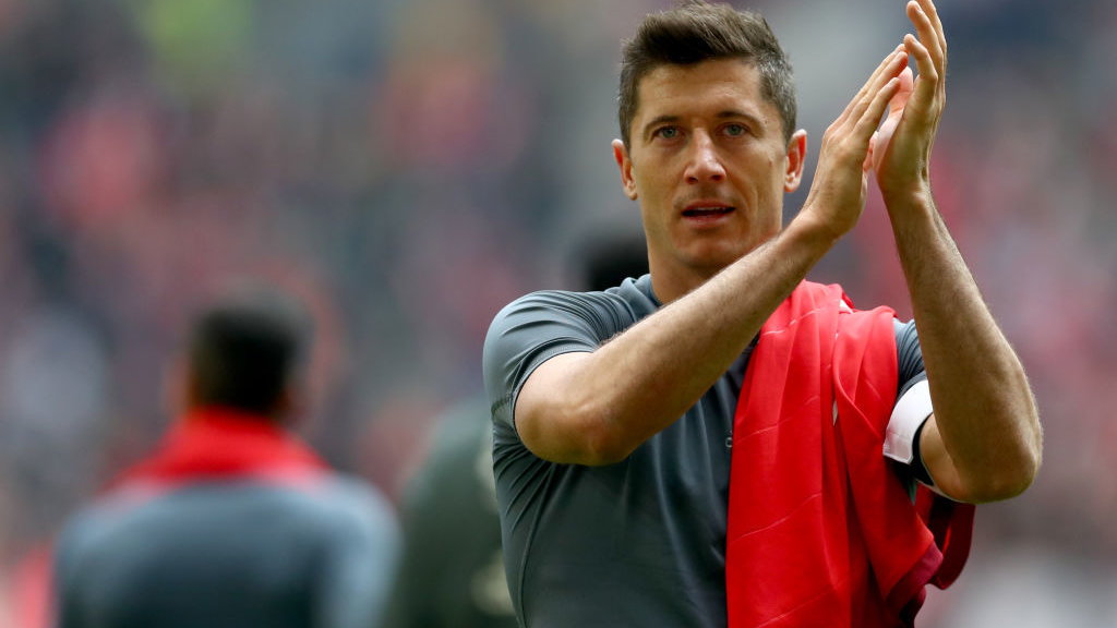 Robert Lewandowski