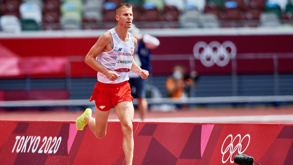 Igrzyska Olimpijskie 2020 Lekkoatletyka Tokio 2020. Marcin Lewandowski – lekkoatletyczna marka jakich mało