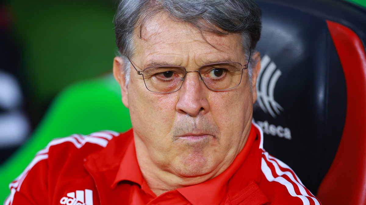 Gerardo "Tata" Martino