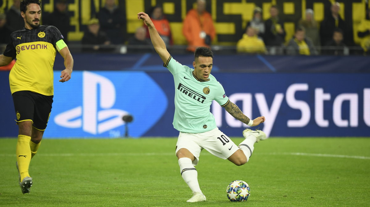 Borussia Dortmund – Inter Mediolan