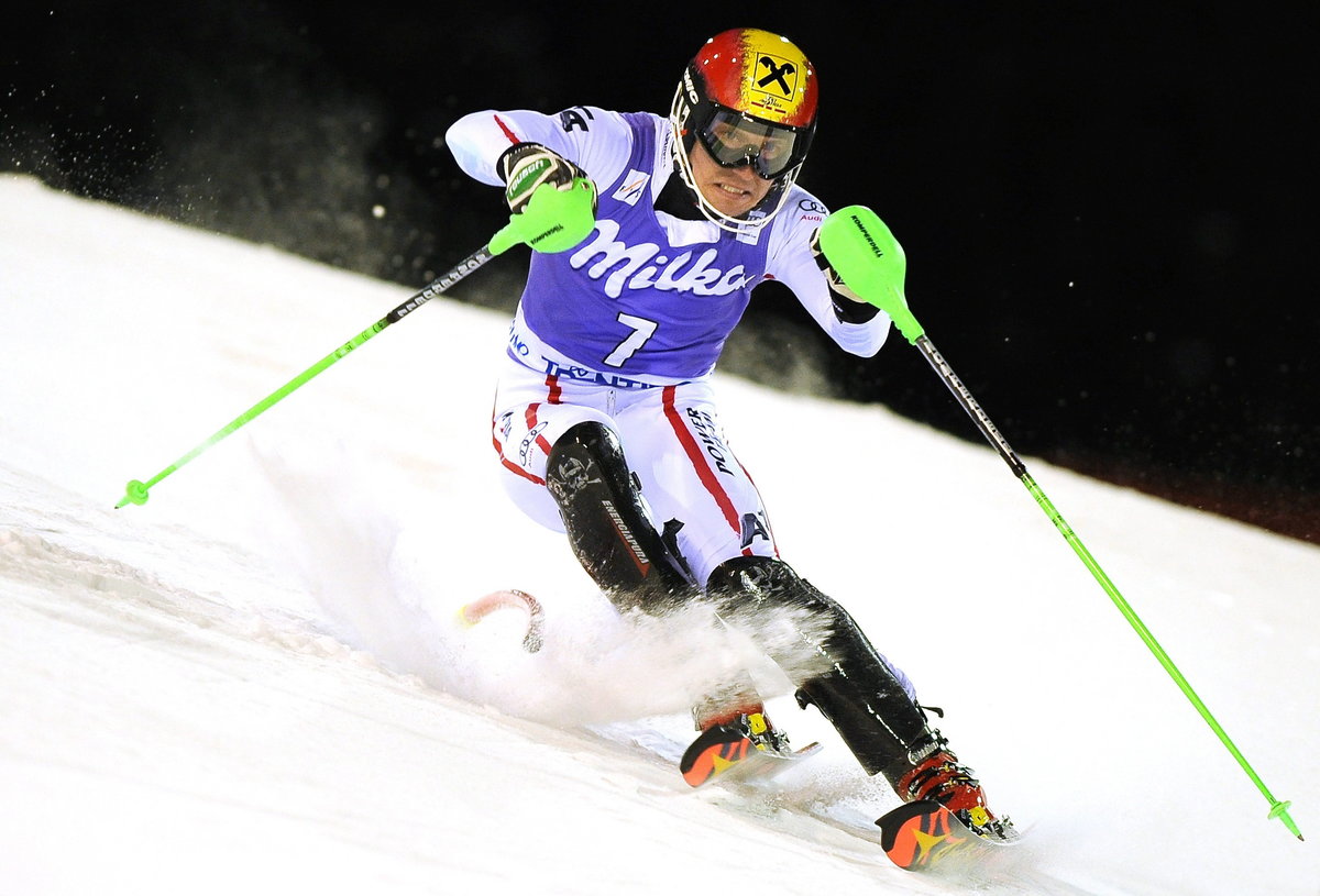 Marcel Hirscher