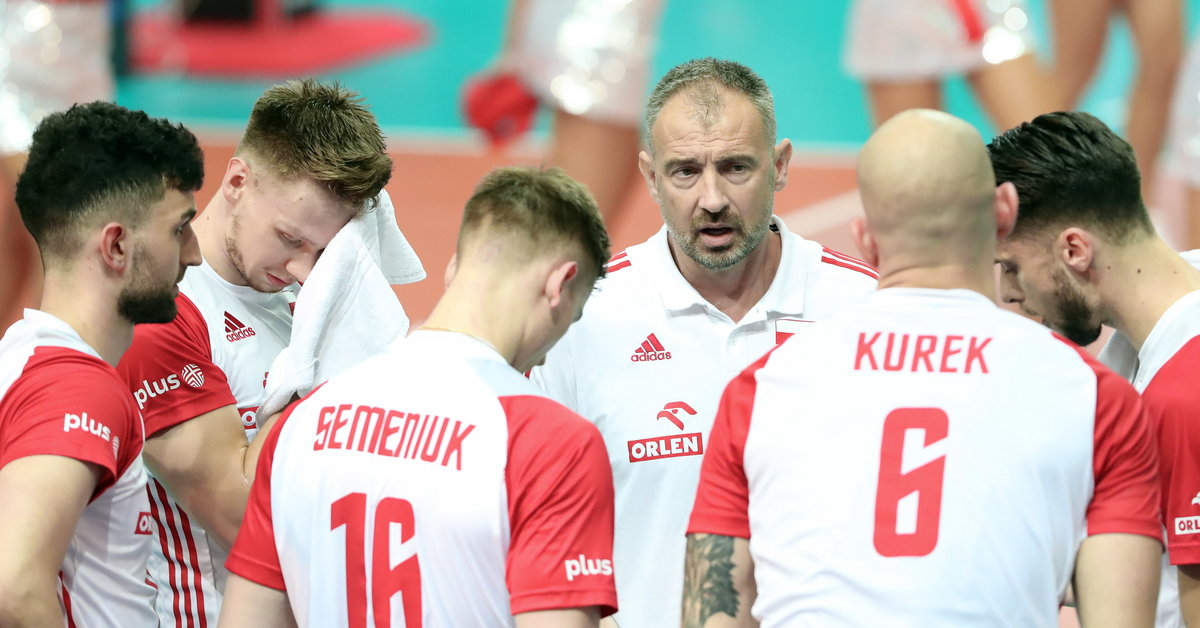 Volleyball Entire world Cup: Polish recipe for gold?  Dismiss the mentor and ship the star residence