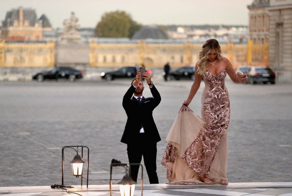 Paulina Gretzky i Dustin Johnson