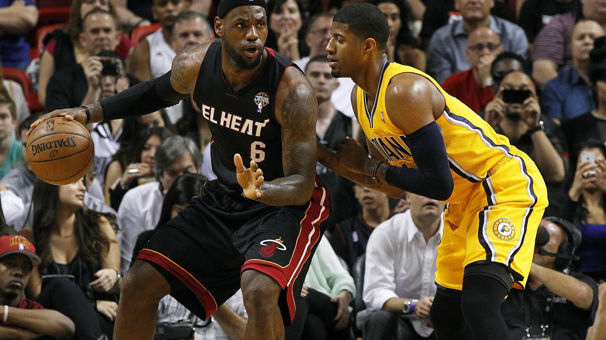 Miami Heat - Indiana Pacers