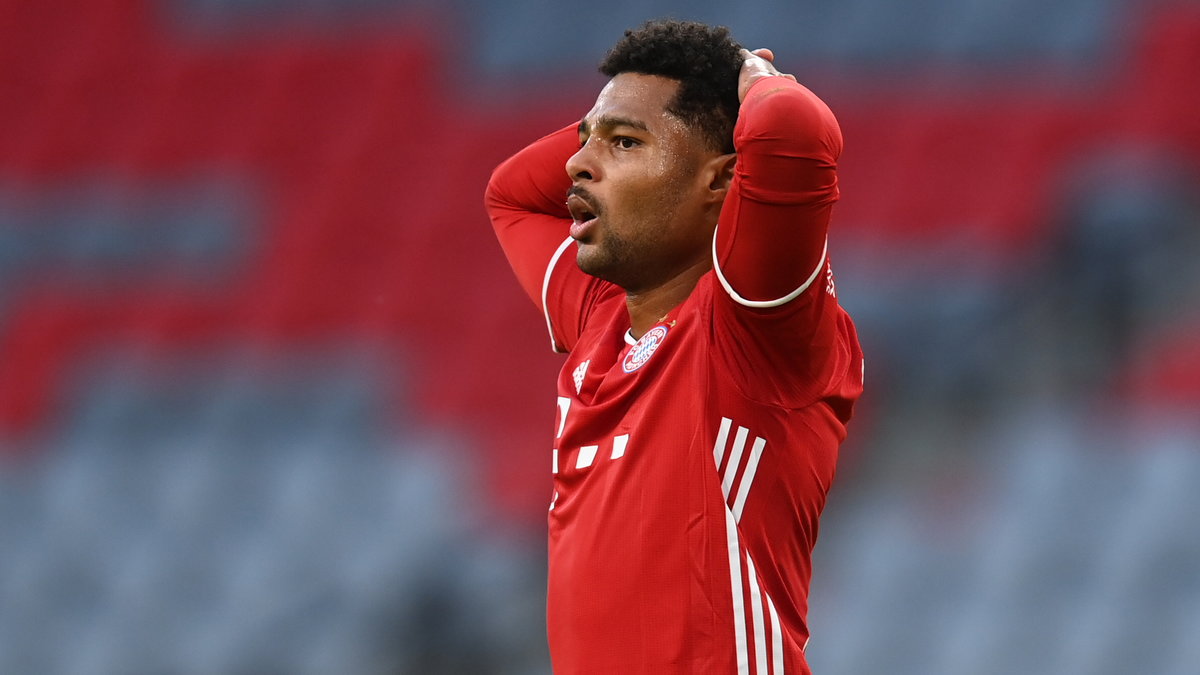 Serge Gnabry