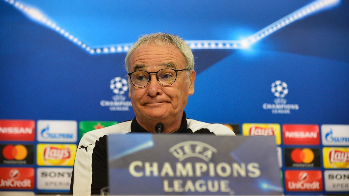 Claudio Ranieri