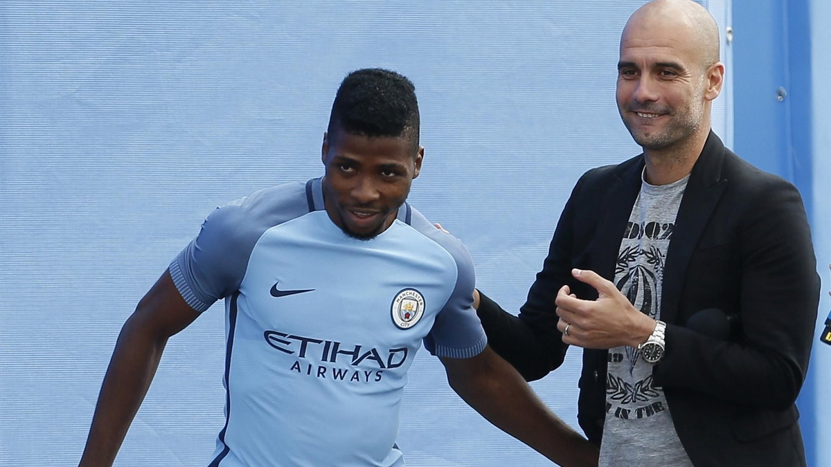 Kelechi Iheanacho z nowym kontraktem w The Citizens