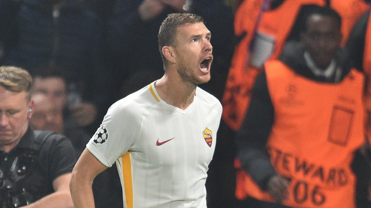 Edin Dzeko