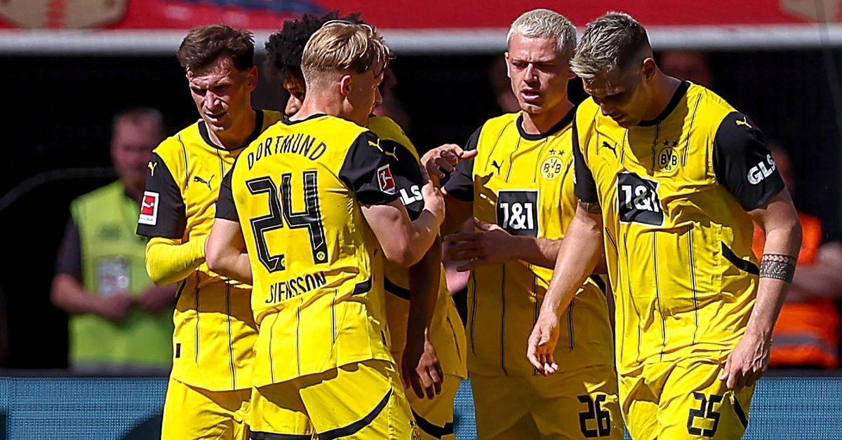 Bundesliga. Borussia Dortmund - Holstein Kiel. O której dzisiaj mecz? Wynik na żywo