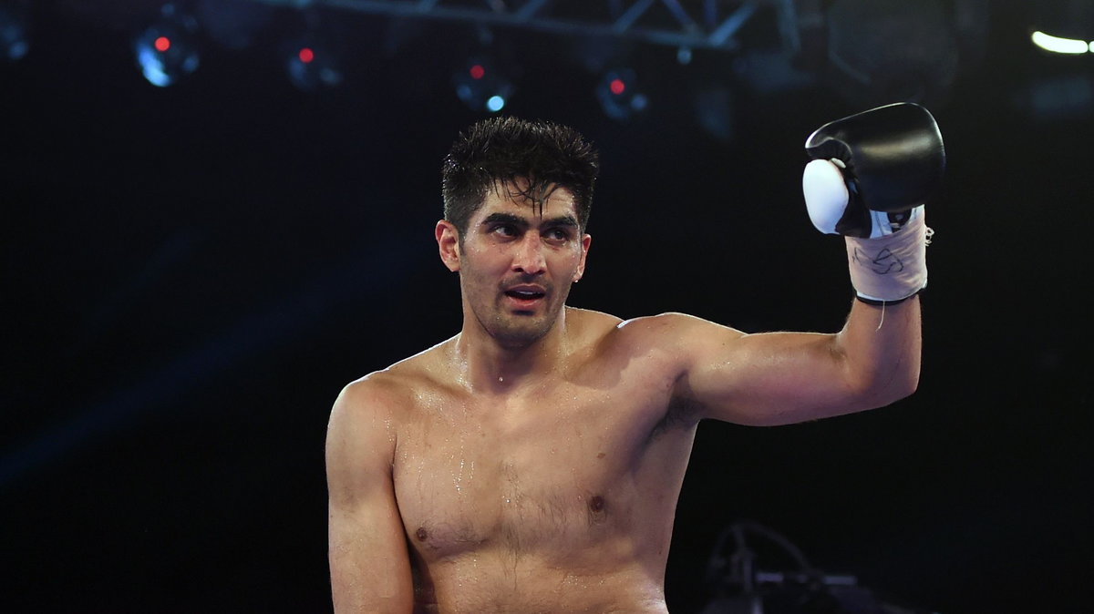 Vijender Singh